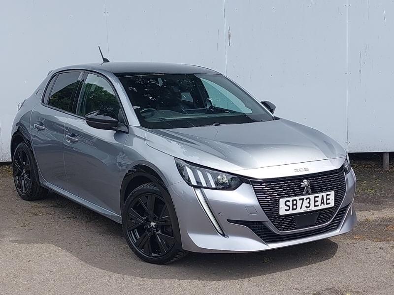 Peugeot 208 1.2 Puretech 100 Gt Grey