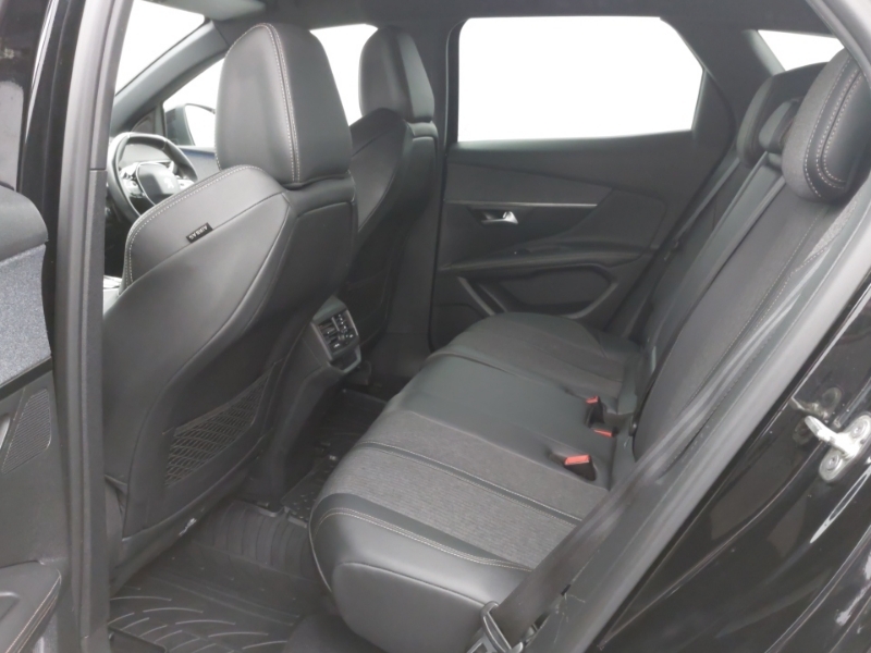 Peugeot 3008 1.5 Bluehdi Gt Line Eat8 KS69UTF Black #6