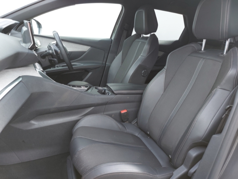 Peugeot 3008 1.2 Puretech Gt Eat8 CX23YXB Grey #5