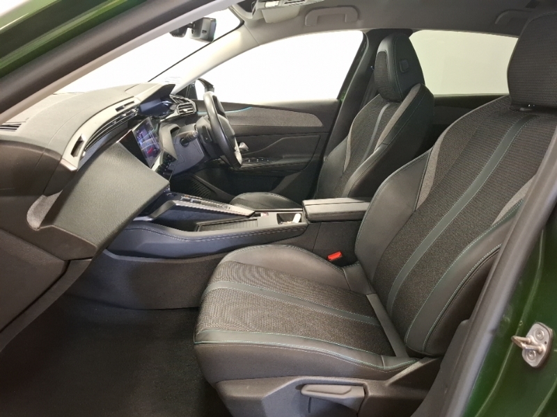 Peugeot 308 1.2 Puretech Allure Eat8 Green #5