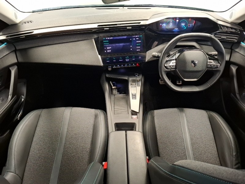 Peugeot 308 1.2 Puretech Allure Eat8 Green #3