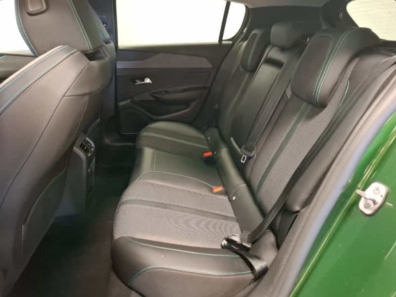 Peugeot 308 1.2 Puretech Allure Eat8 Green #6