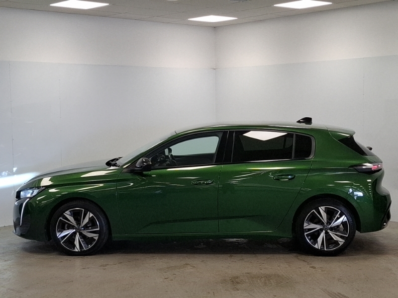 Peugeot 308 1.2 Puretech Allure Eat8 Green #4