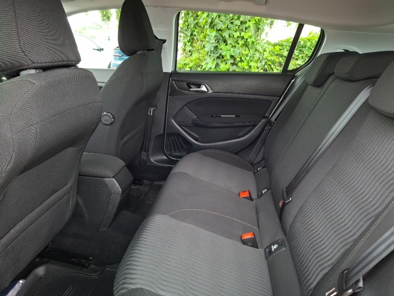 Peugeot 308 1.6 Bluehdi 100 Active Silver #6