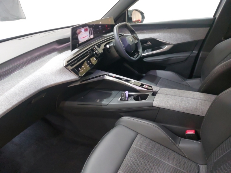 Peugeot 5008 1.2 Hybrid 136 Gt E-dsc6 Grey #5