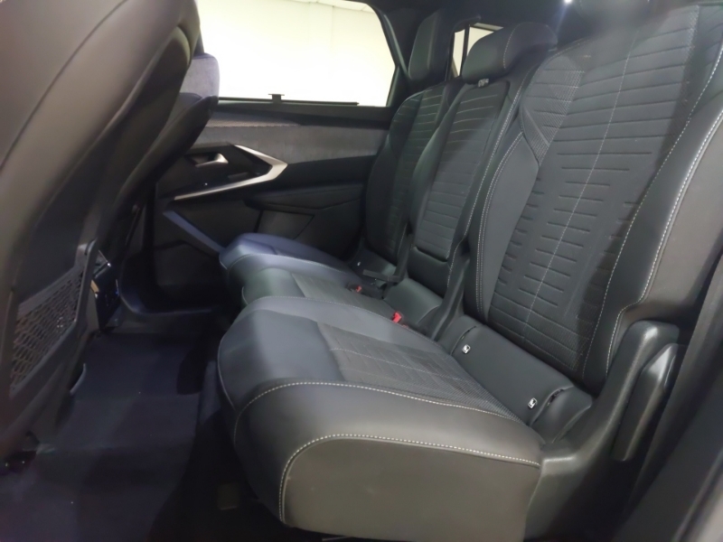 Peugeot 5008 1.2 Hybrid 136 Gt E-dsc6 Grey #6