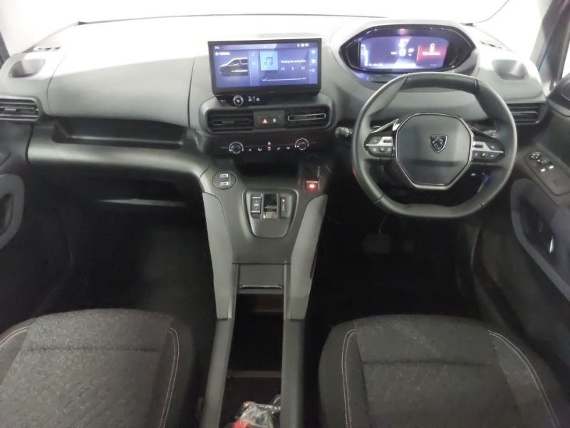 Peugeot e-Rifter 100Kw Allure Long 52Kwh 7 Seat AJ74HWK Blue #3