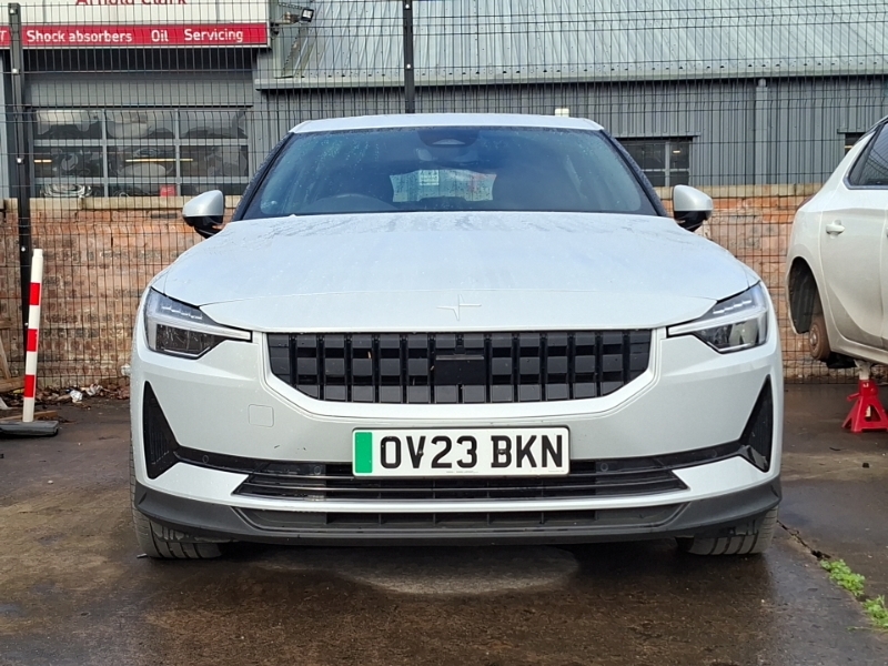 Polestar 2 170Kw 69Kwh Standard Range Single Motor Silver