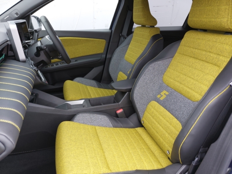 Renault 5 E-Tech 110Kw Iconic Five Comfort Range 52Kwh Blue #5
