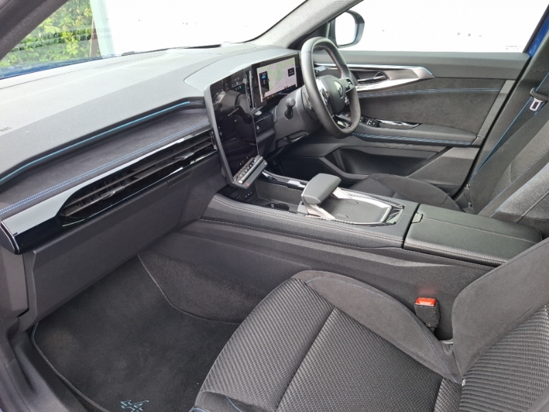 Renault Austral E-tech Fhev Techno Esprit Alpine Blue #5
