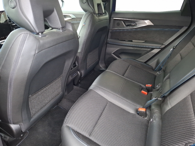 Renault Austral E-tech Fhev Techno Esprit Alpine Blue #6