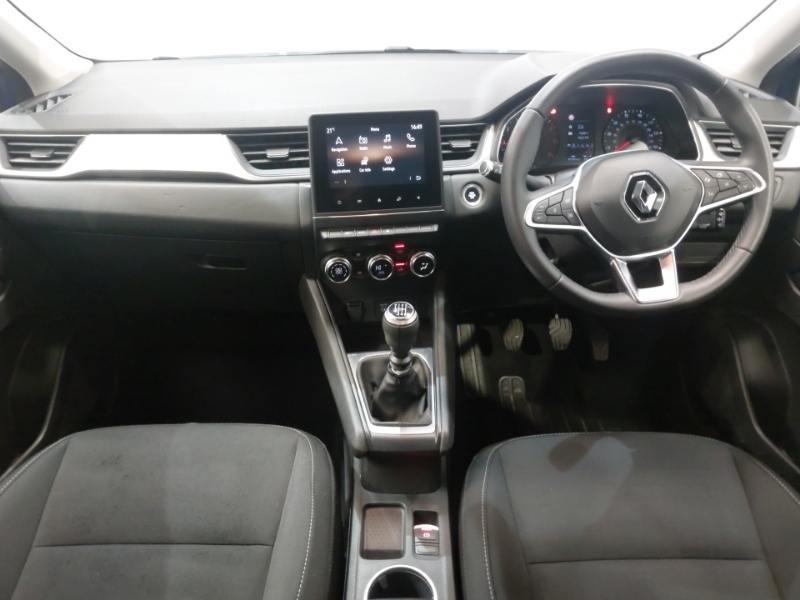 Renault Captur 1.3 Tce 130 Iconic Blue #3
