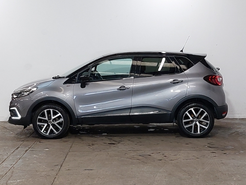 Renault Captur 1.3 Tce 130 S Edition Grey #4