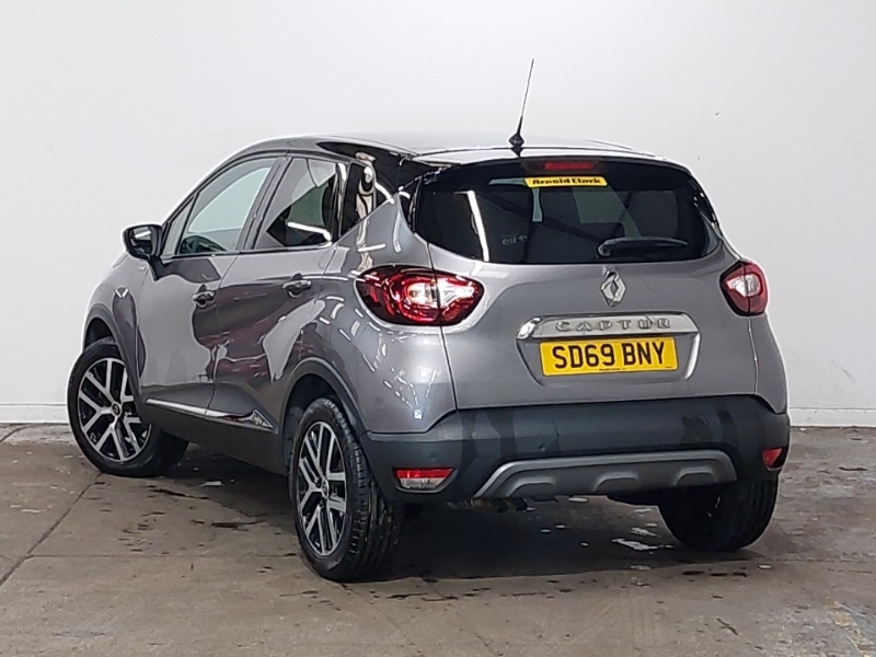 Renault Captur 1.3 Tce 130 S Edition Grey #2