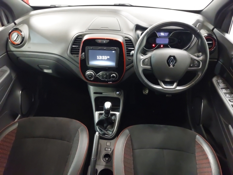 Renault Captur 1.3 Tce 130 S Edition Grey #3