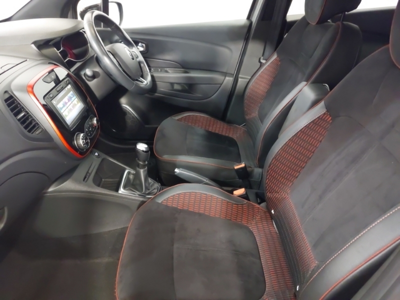 Renault Captur 1.3 Tce 130 S Edition Grey #5