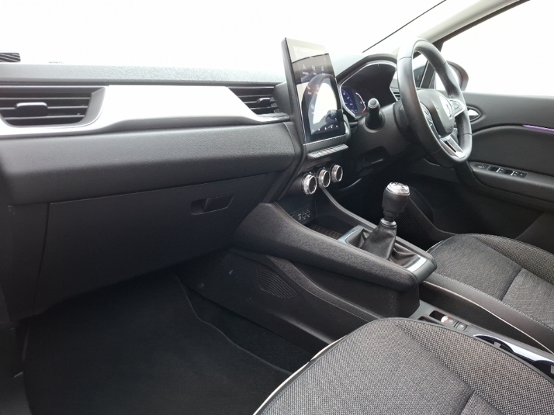 Renault Captur 1.3 Tce 130 S Edition Red #5