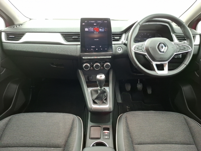 Renault Captur 1.3 Tce 130 S Edition Red #3