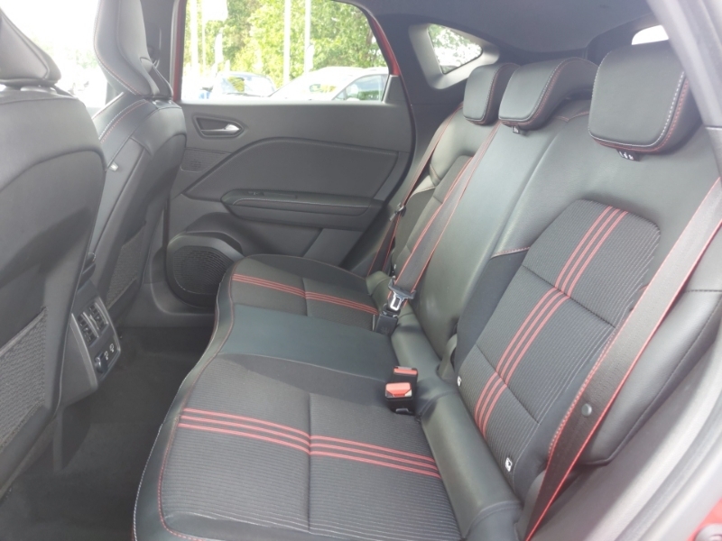 Renault Captur 1.0 Tce 90 R.s. Line Red #6