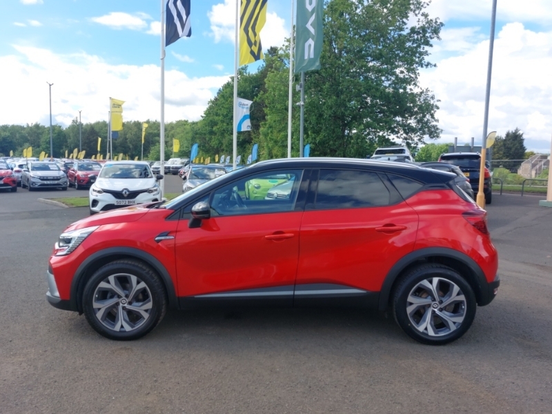 Renault Captur 1.0 Tce 90 R.s. Line Red #4