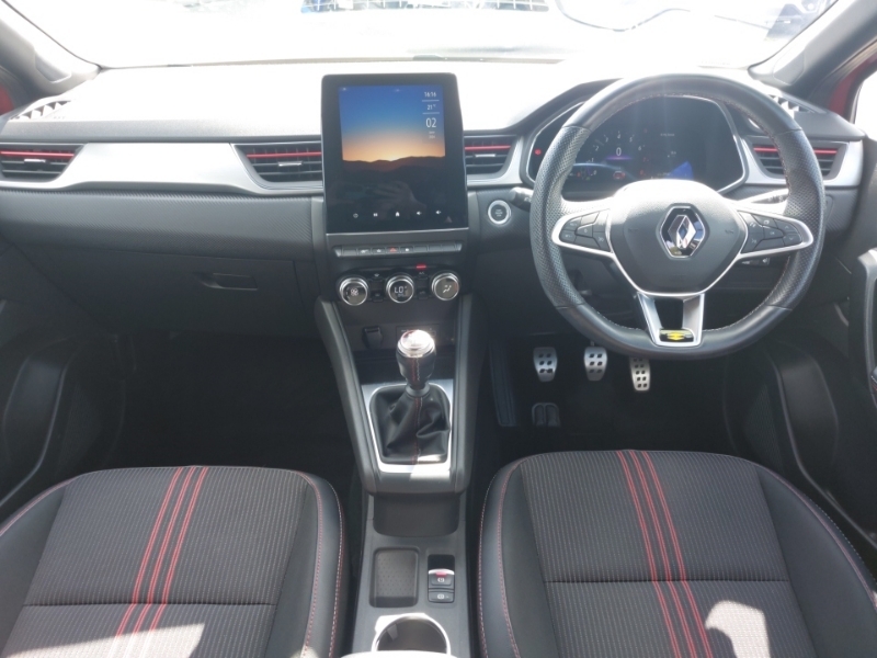 Renault Captur 1.0 Tce 90 R.s. Line Red #3