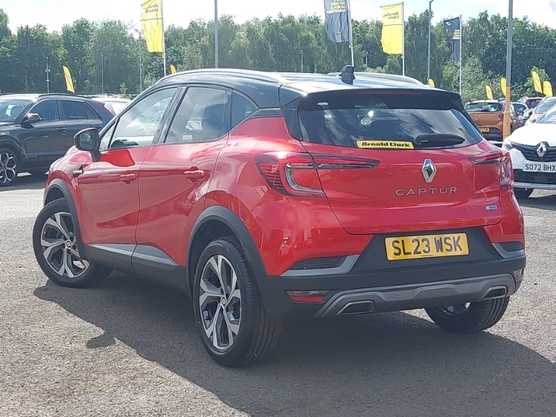 Renault Captur 1.0 Tce 90 R.s. Line Red #2