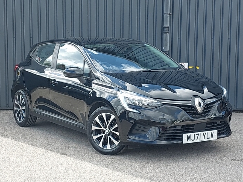 Renault Clio 1.0 Tce 90 Iconic Black