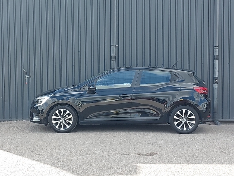 Renault Clio 1.0 Tce 90 Iconic MJ71YLV Black #4