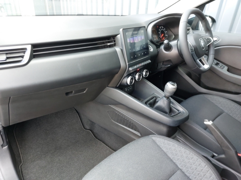 Renault Clio 1.0 Tce 90 Iconic MJ71YLV Black #5