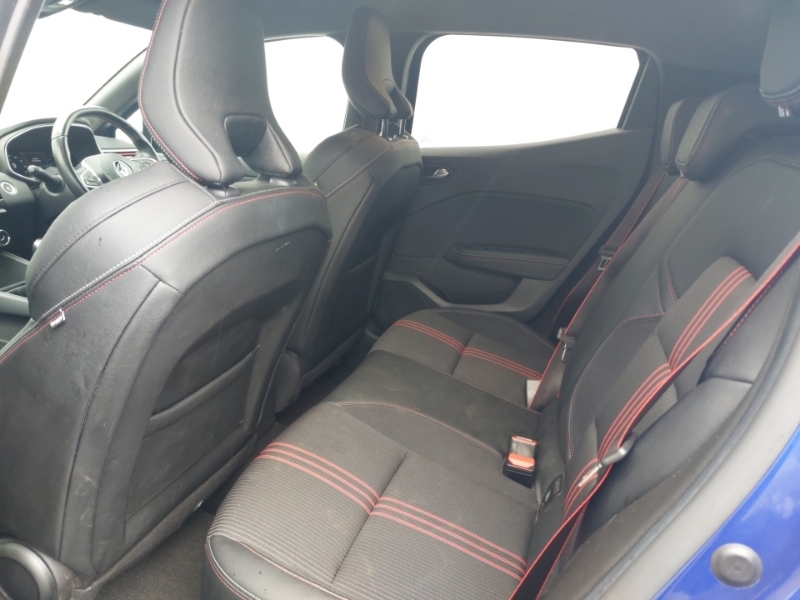 Renault Clio 1.0 Tce 90 Rs Line SG73XGF Blue #6