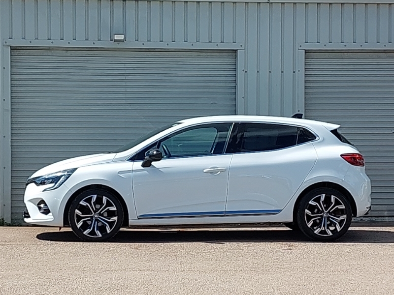 Renault Clio 1.0 Tce 90 Techno ST23ZBN White #4