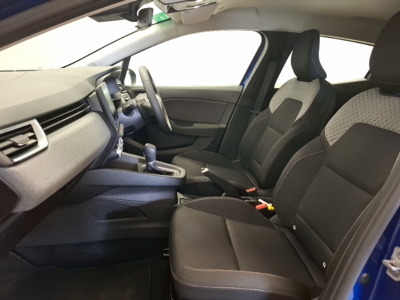 Renault Clio 1.6 E-tech Full Hybrid 145 Evolution WR25CXO Blue #5
