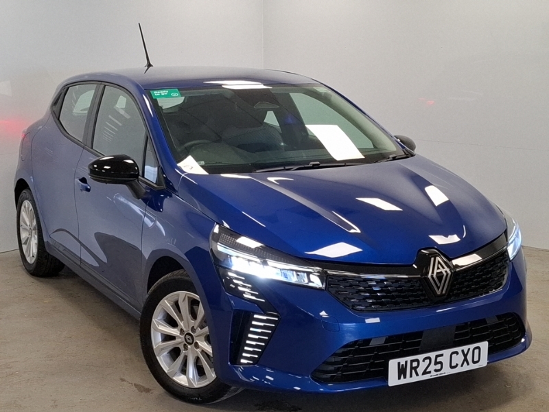 Renault Clio 1.6 E-tech Full Hybrid 145 Evolution Blue