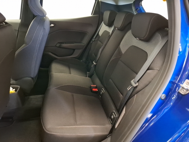 Renault Clio 1.6 E-tech Full Hybrid 145 Evolution WR25CXO Blue #6