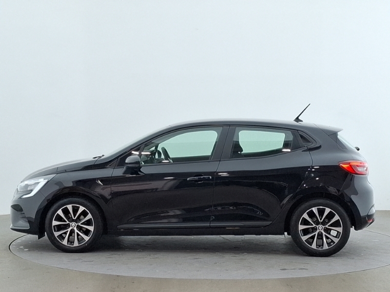 Renault Clio 1.0 Tce 90 Evolution MC23EOY Black #4