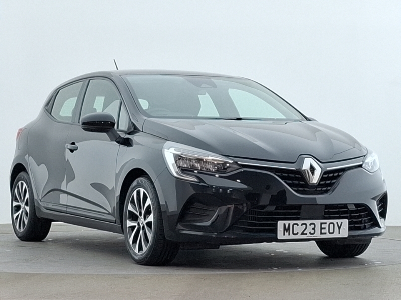 Renault Clio 1.0 Tce 90 Evolution Black