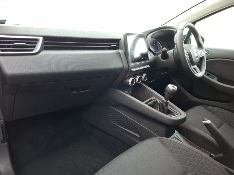 Renault Clio 1.0 Tce 90 Evolution MC23EOY Black #5