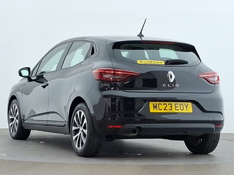 Renault Clio 1.0 Tce 90 Evolution MC23EOY Black #2