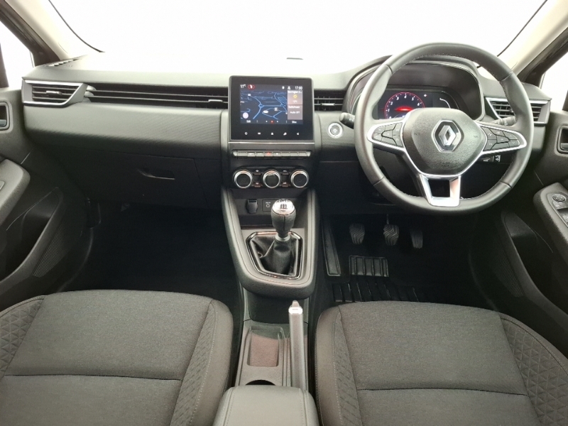 Renault Clio 1.0 Tce 90 Evolution MC23EOY Black #3
