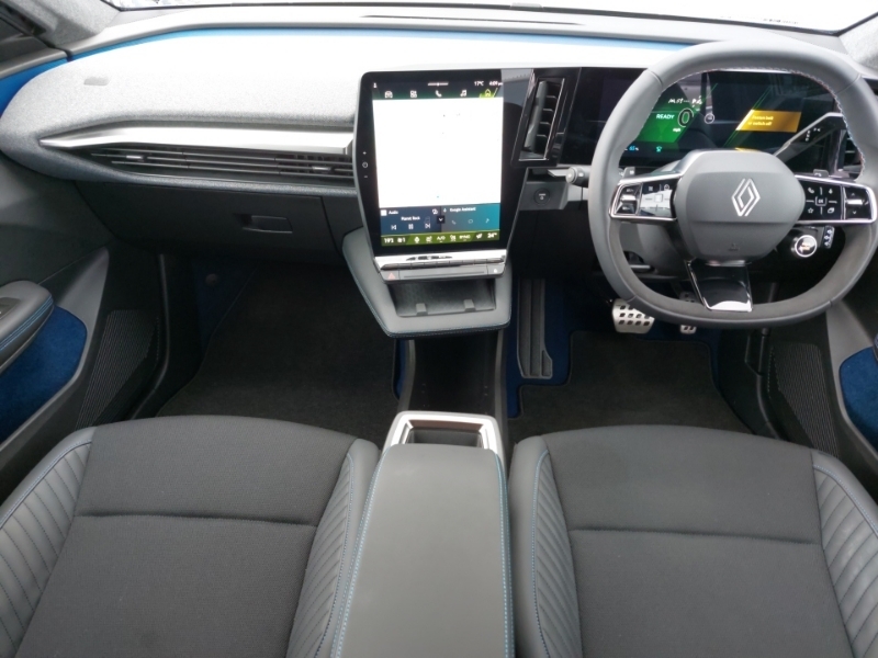 Renault Scenic 160Kw Techno Esprit Alpine 87Kwh Long Range At Black #3