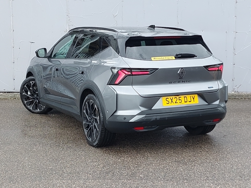 Renault Scenic 160Kw Techno Esprit Alpine 87Kwh Long Range At Black #2