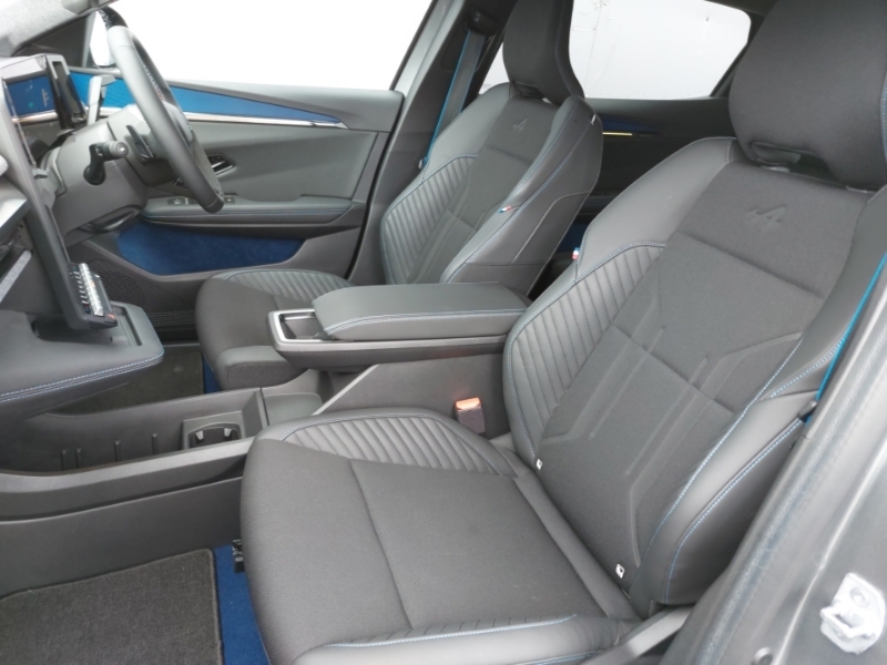 Renault Scenic 160Kw Techno Esprit Alpine 87Kwh Long Range At Black #5