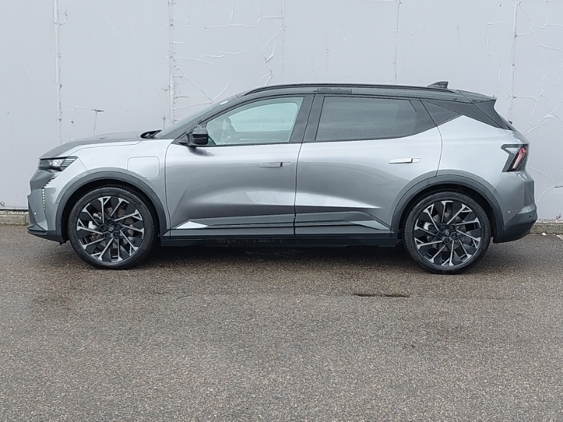 Renault Scenic 160Kw Techno Esprit Alpine 87Kwh Long Range At Black #4