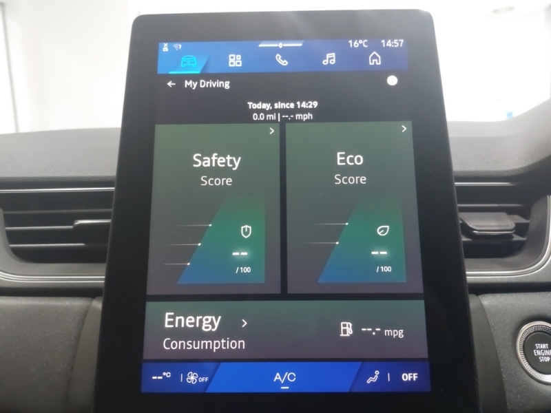 Renault Symbioz Symbioz 1.6 E-tech Fhev 145 Iconic Esprit Alpine 5 Black #19