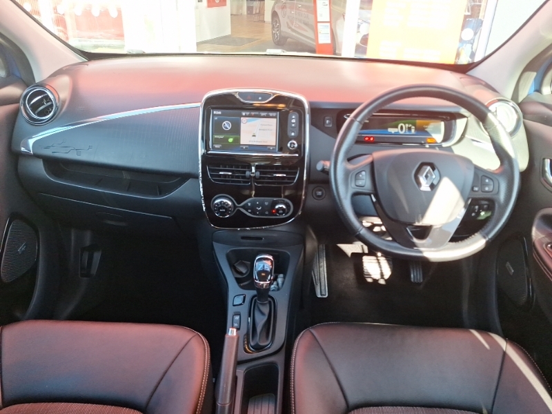 Renault Zoe 80Kw I S Edition Nav R110 40Kwh Blue #3