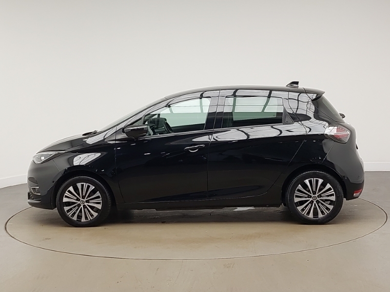 Renault Zoe 100Kw Techno R135 50Kwh Boost Charge Black #4