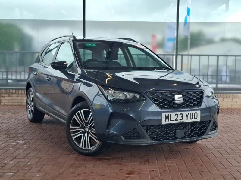 Seat Arona 1.0 Tsi Se Grey