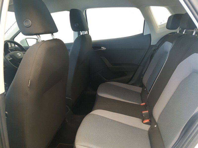 Seat Arona 1.6 Tdi 115 Se Technology Lux Ez White #6