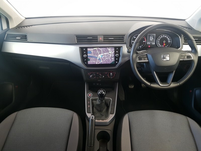 Seat Arona 1.6 Tdi 115 Se Technology Lux Ez White #3