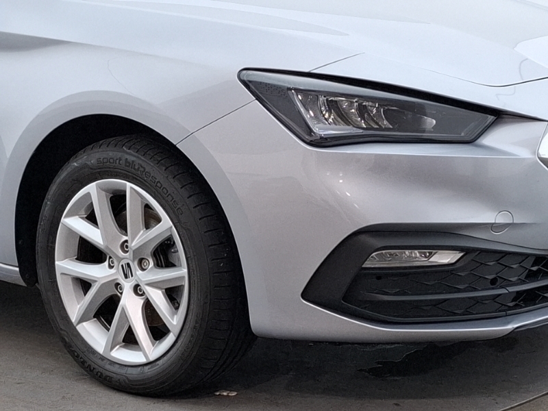 Seat Leon 2.0 Tdi Se Dynamic Euro 6 Ss White #20